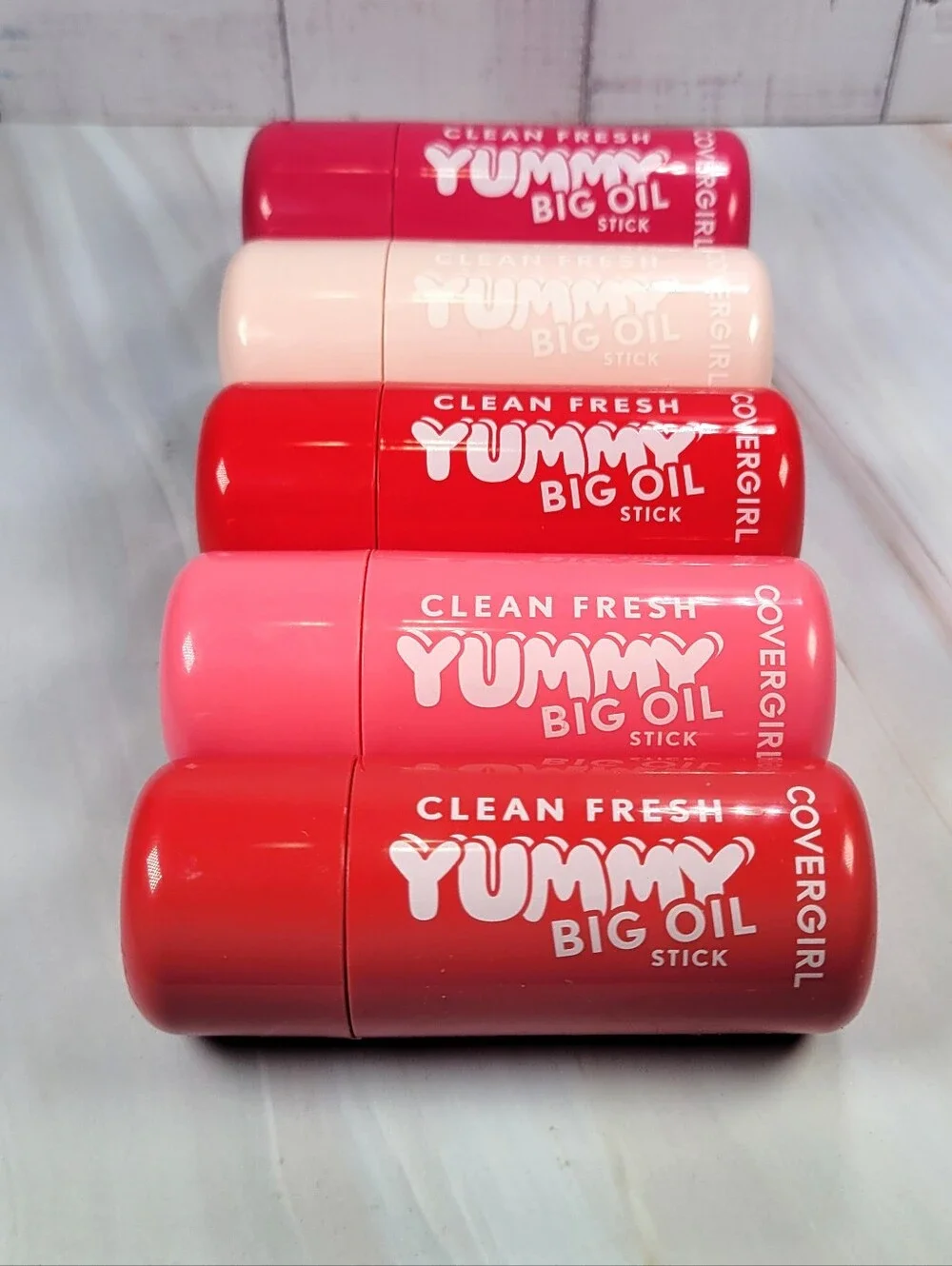 COVERGIRL clean fresh